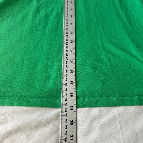 Old Navy Men's Green LUCKY CHARMS Short Sleeve Casual T-Shirt Size XXL Novelty - Picture 10 of 12